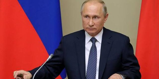 ‘Putin'in bir koruması Kremlin'de intihar etti’ iddiası