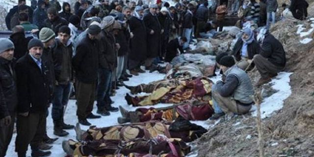 Roboskili ailelerden Babacan'a: Katliamın emrini kim verdi?