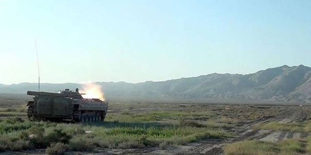 Rus Ordusu: Dağlık Karabağ'da ateşkes anlaşması ihlal edildi