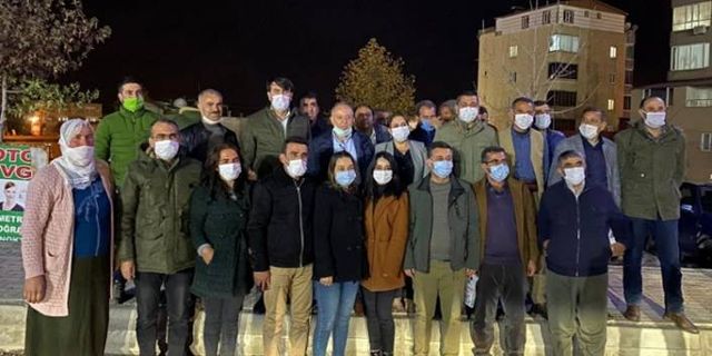 Şırnak’ta gözaltına alınan siyasetçilerden altısı serbest, biri tutuklandı
