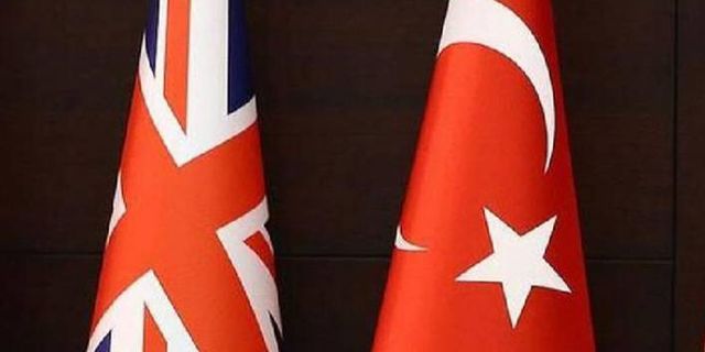 Türkiye-İngiltere Serbest Ticaret Anlaşması imzalandı 