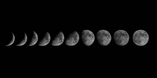 Ay'ın evreleri ile uyku ve regl döngüsü arasındaki ilişki