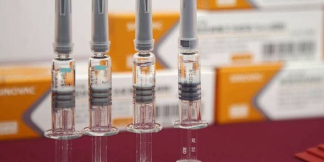Sinovac aşısının Türkiye'de yürütülen Faz-3 çalışmalarının sonuçları yayımlandı