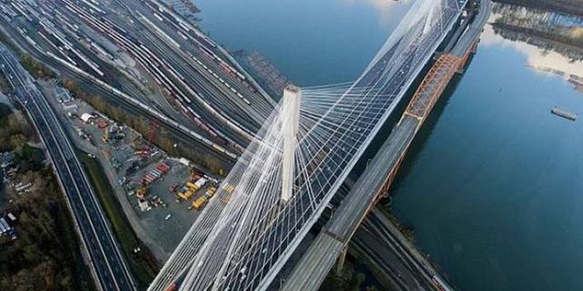Cumhurbaşkanlığı 2021 yılı yatırım programında yol, köprü projelerine 13 milyar TL ödenek