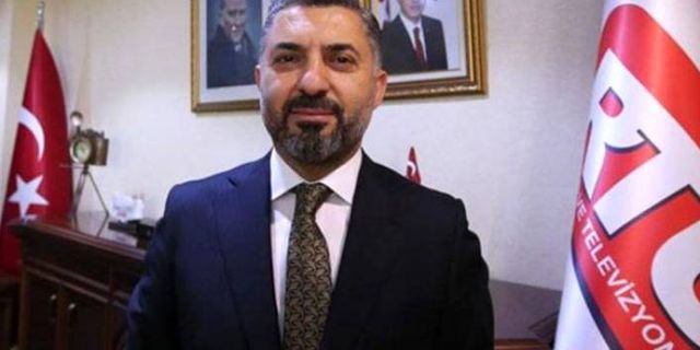 Ebubekir Şahin yeniden RTÜK Başkanı seçildi