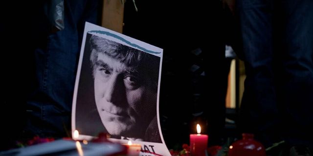 Hrant Dink anması salgın nedeniyle internet üzerinden olacak