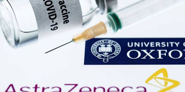 İngiltere'de Oxford-AstraZeneca koronavirüs aşısı yapılmaya başlandı