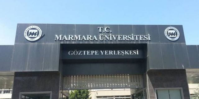 Marmara Üniversitesi'nde 'Tayyip'e sor' şıklı soru iddiası: Soruşturma başlatıldı