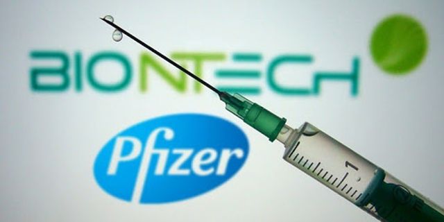 Pfizer/BioNTech aşısıyla ilgili bilgiler aylar sonra ortaya çıktı