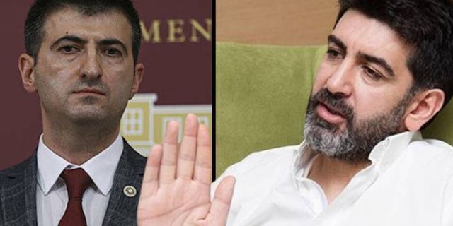 CHP'den istifa eden Mehmet Ali Çelebi ile gazeteci Levent Gültekin arasında ‘kumpasçı’ tartışması