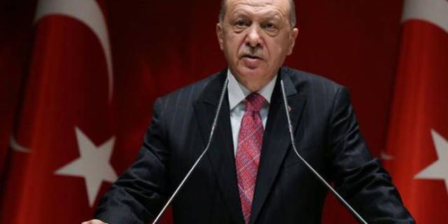 Erdoğan: Gara düştü, iş bitti; teröristlerin bize gelmesini beklemeyecek, inlerine gidip başlarını ezeceğiz