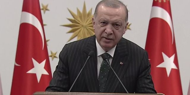 Erdoğan: Obama Kürtler için destek istedi, operasyona katılamam dedim