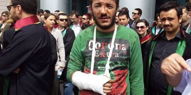 Gezi Parkı davası: Polislere 'kasten yaralama'dan ceza
