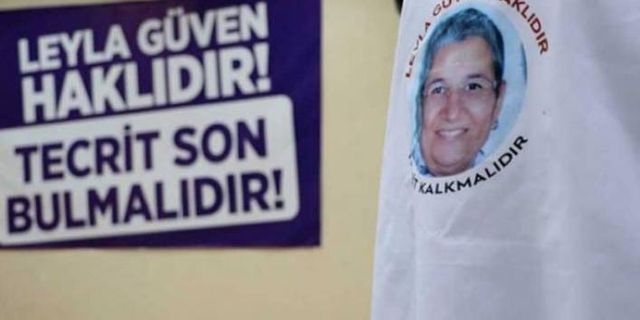 HDP Milletvekili Taşdemir’in Leyla Güven’e selamı suç sayıldı