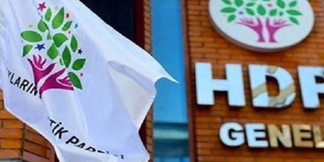 HDP’den dokunulmazlık hazırlığı: MYK ve Meclis grubu toplanacak