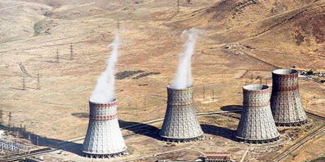 HDP’li Eksik: Iğdır nükleer bir kaza anında yok olma tehlikesi ile karşı karşıya
