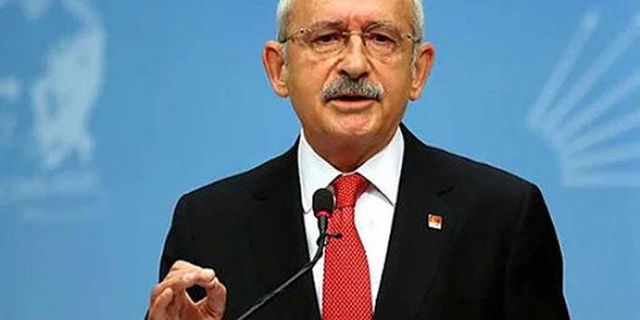 Kılıçdaroğlu: AK Parti yoksulluğu yönetmek için çaba harcıyor