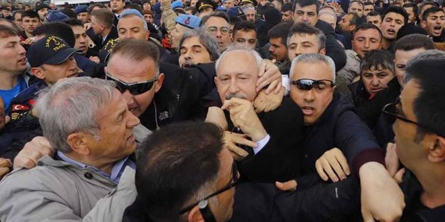 Kılıçdaroğlu’na linç girişiminde 21 kişi hakkında daha dava açıldı
