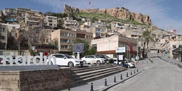 Mardin'de operasyon: Sokağa çıkma yasağı ilan edildi