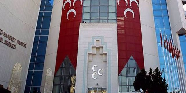 MHP'den Davutoğlu iddiası: Özerk yapı istiyordu, CHP ve MHP'yi saf dışı bıraktı