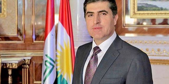 Neçirvan Barzani'den BM Güvenlik Konseyi'ne: Erbil saldırısı çok ciddiye alınmalı