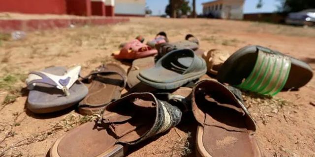 Nijerya'da yatılı okula saldırı: Yüzlerce öğrenci kaçırıldı