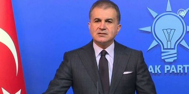 AKP Sözcüsü Çelik: AA muhabiri kılığındaki provokatöre gereği yapılıyor