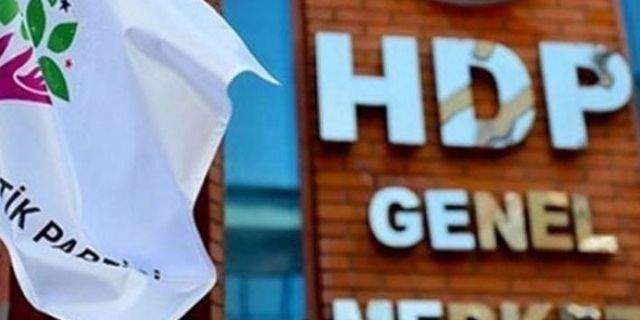 Selvi: HDP’nin kapatılması yönünde bir çalışma başlatılmış değil