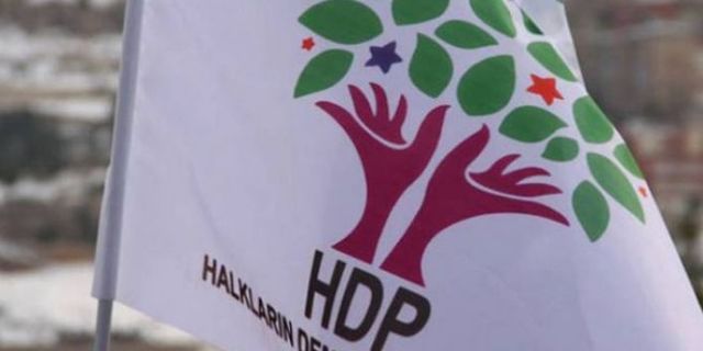 HDP'nin Beşiktaş ve Kağıthane ilçe başkanları gözaltına alındı