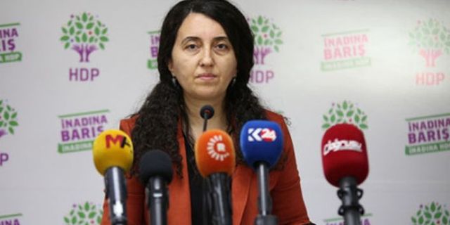 HDP'li Günay: Kürtleri karşı karşıya getiren politikalara alet olunmamalı