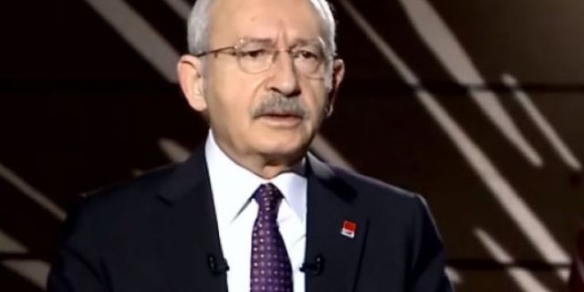Kılıçdaroğlu: Dokunulmazlığın kaldırılmasına 'evet' derseniz demokrasiye ihanet etmiş olursunuz