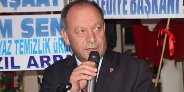 MHP'li Ereğli Belediye Başkanı'na ihaleye fesat karıştırmaktan ceza talebi