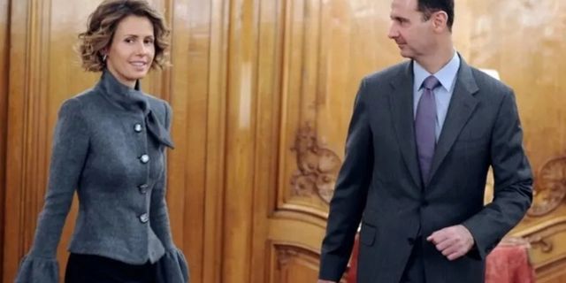 Suriye Devlet Başkanı Esad ile eşi Esma Esad koronaya yakalandı