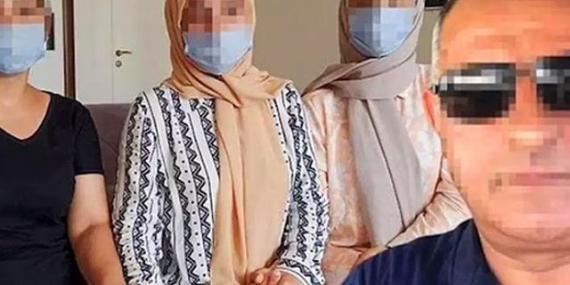 Üç kızına cinsel saldırıda bulunduğu iddia edilen "baba" tahliye edildi