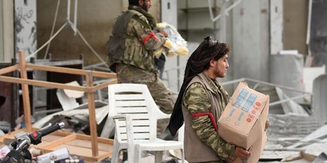 Afrin'deki Türkiye destekli gruplar: Kürtlerin yerine Türkmenler yerleştirildi
