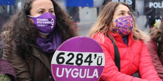 Avrupa Kadın Lobisi: Geçen 10 yılda her saniye bir kadın, cinsel tacize maruz kaldı
