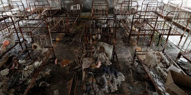 Çernobil felaketinin 35'inci yıldönümü