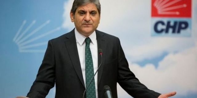 CHP'li Aykut Erdoğdu hakkında Cumhurbaşkanına hakaretten soruşturma başlatıldı