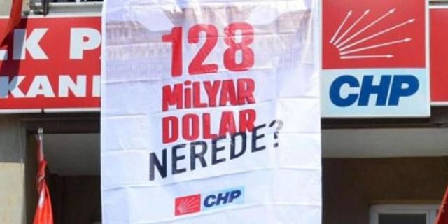 CHP'li Tanrıkulu'ndan Bakan Elvan'a 128 milyar dolar için 1128 soru
