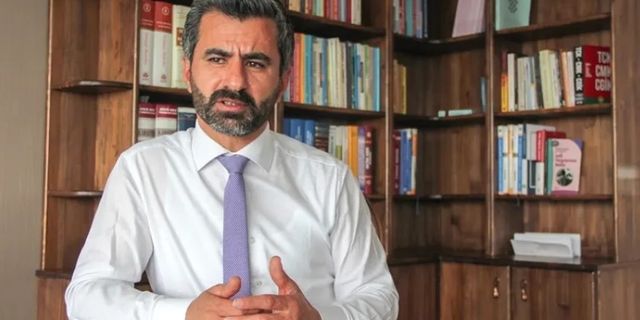 Diyarbakır Barosu Başkanlığı'na Nahit Eren seçildi