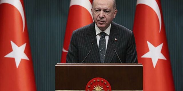 Erdoğan: Başbakanlığım döneminde Emek ve Dayanışma Günü olarak 1 Mayıs'ı biz ilan ettik