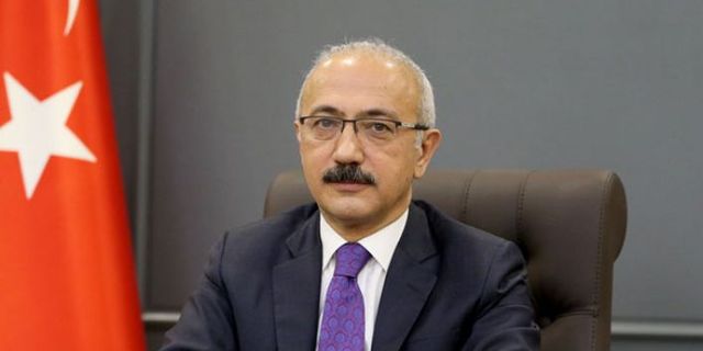 Hazine ve Maliye Bakanı Lütfi Elvan'dan "128 milyar dolar" açıklaması