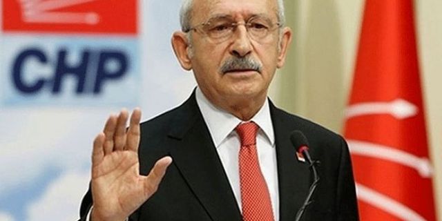 Kemal Kılıçdaroğlu'ndan fezleke açıklaması: Yiğide savaş bayramdır, hodri meydan