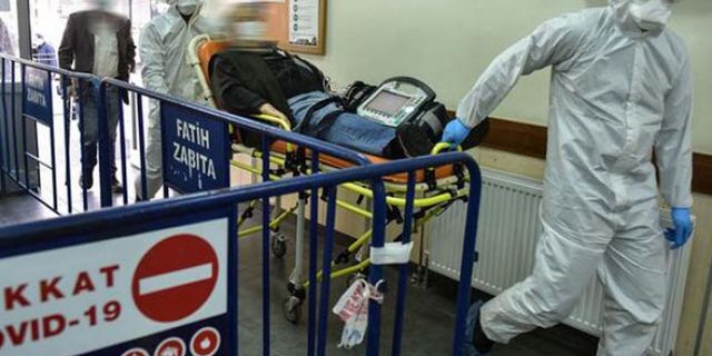 Koronavirüs: Riskli hastalar eve gönderiliyor