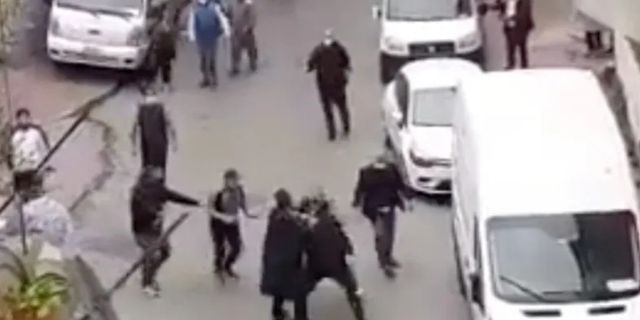 Okmeydanı'nda silahlı kentsel dönüşüm baskısı
