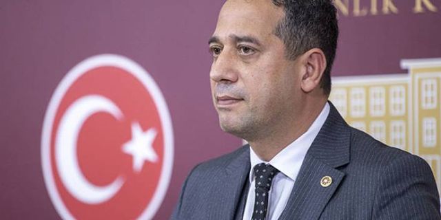 CHP'li Başarır'dan Soylu’ya: Sedat Peker'e jammer verdin