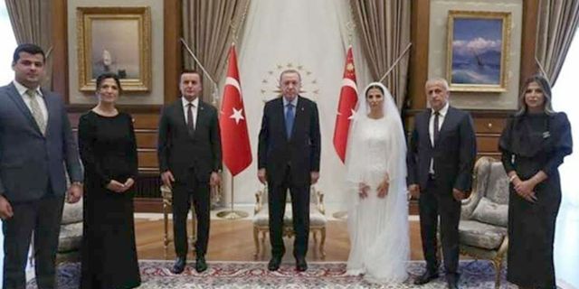 'Devlet içindeki pislikler patladı' diyen Demirtaş, Savcı Kocaman'ın Erdoğan ile fotoğrafını hatırlattı
