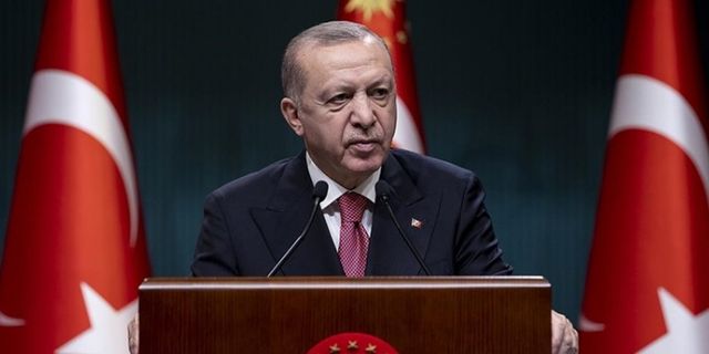 Erdoğan'dan kademeli normalleşme açıklaması