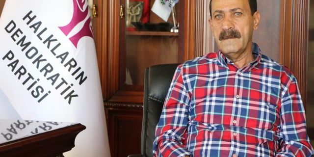 HDP'li Musa Farisoğulları'na 26 yıl hapis istemi