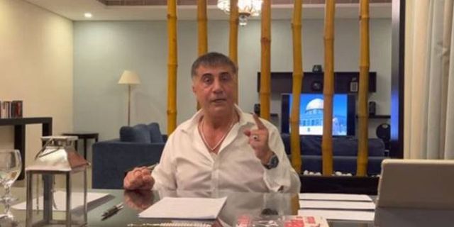 Sedat Peker'in Kutlu Adalı açıklaması Kıbrıs gündeminde: Tüm faili meçhuller soruşturulmalı